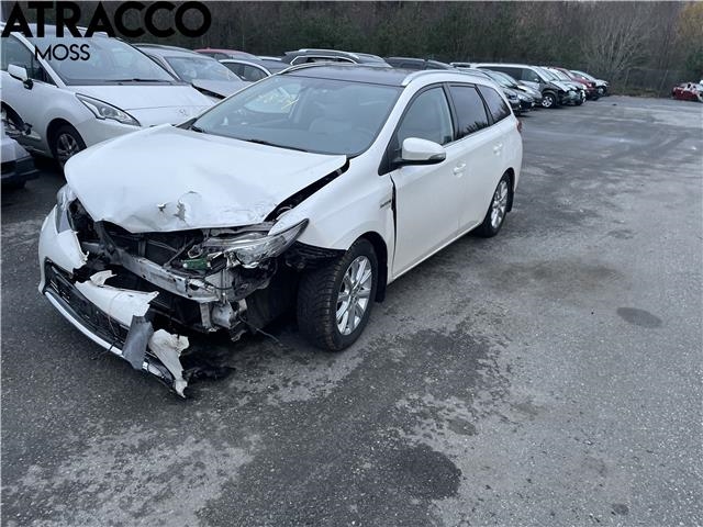 Toyota Auris 2013-2015 (Type II, Fase 1) , Motorkode: 2ZR-FXE, Girkassekode: Automat