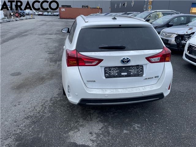 Toyota Auris 2013-2015 (Type II, Fase 1) , Motorkode: 2ZR-FXE, Girkassekode: Automat