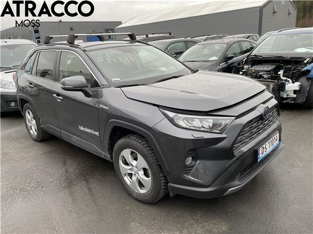 Toyota RAV4 2019-->> (Type V) , Motorkode: A25A-FXS, Girkassekode: Automat