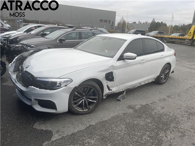 BMW 5-Serie 2017-->> (G30/G31) (G30/G31), Motorkode: B48-B20B, Girkassekode: Automat