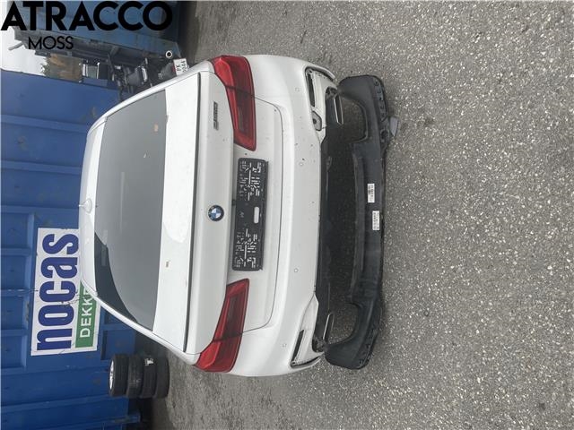BMW 5-Serie 2017-->> (G30/G31) (G30/G31), Motorkode: B48-B20B, Girkassekode: Automat
