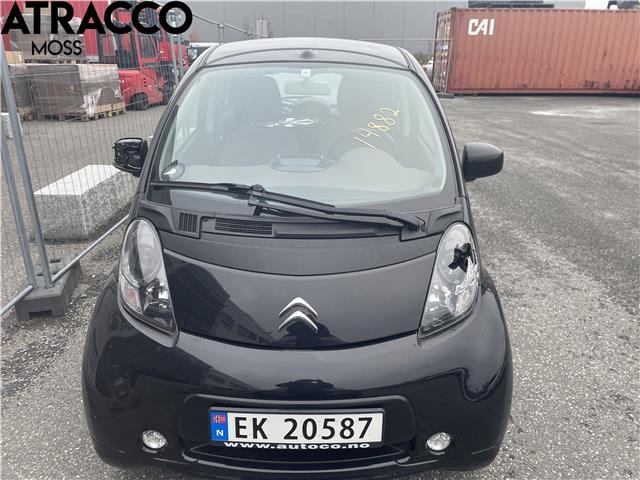 Citroën C-Zero 2011-2020 , Motorkode: ZKY, Girkassekode: Automat