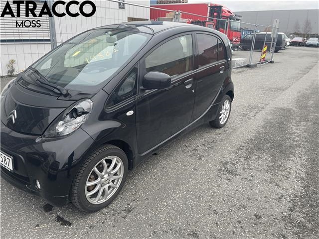 Citroën C-Zero 2011-2020 , Motorkode: ZKY, Girkassekode: Automat