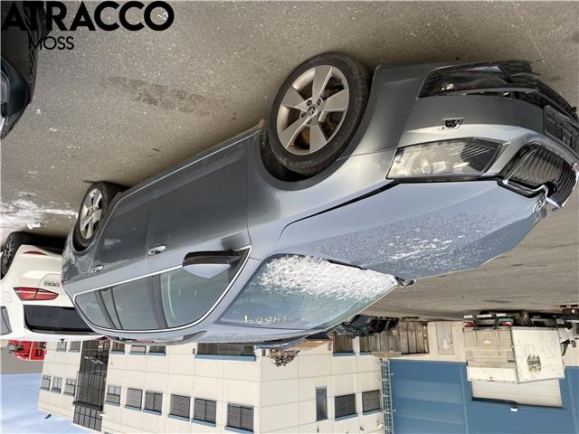 Škoda Octavia 2013-2016 (Type III, Fase 1) , Motorkode: CLHA, Girkassekode: Automat