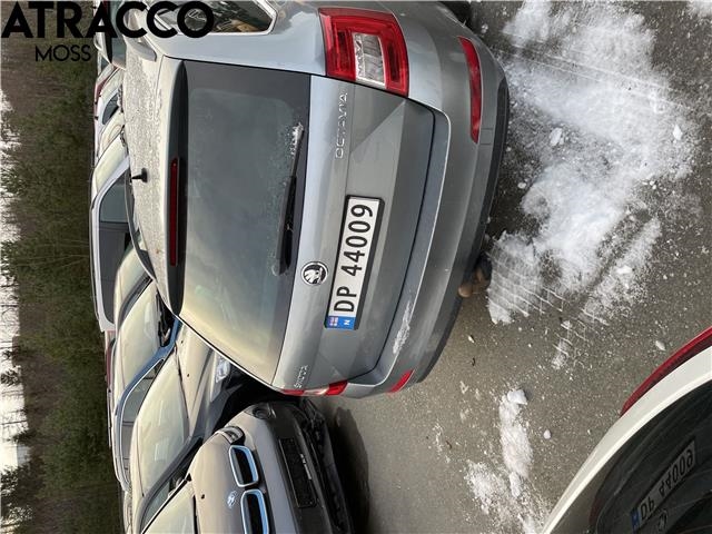 Škoda Octavia 2013-2016 (Type III, Fase 1) , Motorkode: CLHA, Girkassekode: Automat