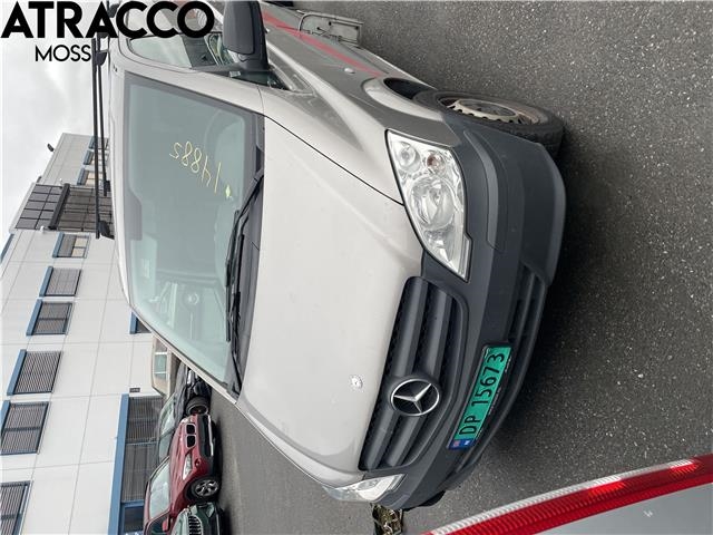 Mercedes Vito/Viano 2010-2014 (Fase 2) (W639) (W639), Motorkode: OM651.940, Girkassekode: Automat