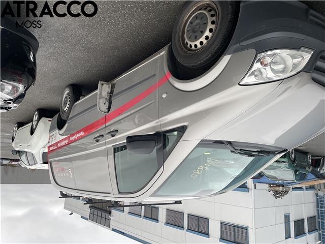 Mercedes Vito/Viano 2010-2014 (Fase 2) (W639) (W639), Motorkode: OM651.940, Girkassekode: Automat