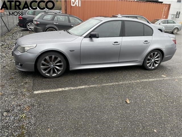 BMW 5-Serie 2003-2010 (E60/E61) (E60/E61), Motorkode: M57-TUD25, Girkassekode: Automat