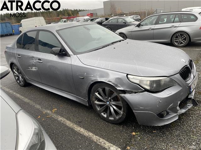 BMW 5-Serie 2003-2010 (E60/E61) (E60/E61), Motorkode: M57-TUD25, Girkassekode: Automat