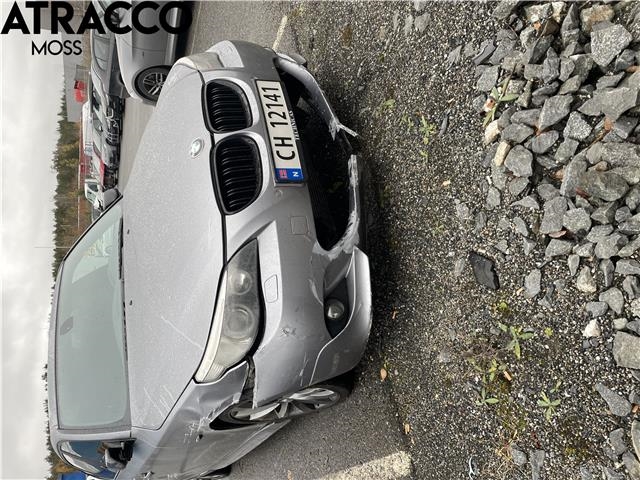BMW 5-Serie 2003-2010 (E60/E61) (E60/E61), Motorkode: M57-TUD25, Girkassekode: Automat