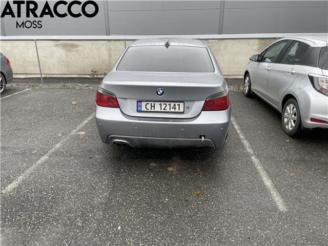 BMW 5-Serie 2003-2010 (E60/E61) (E60/E61), Motorkode: M57-TUD25, Girkassekode: Automat