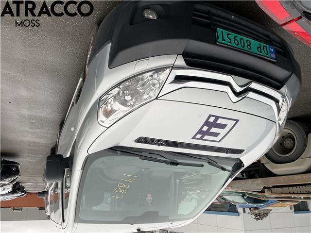 Citroën Jumpy 2007-2016 (Type II) , Motorkode: AHZ, Girkassekode: Manuell
