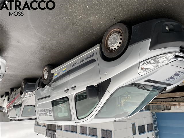 Citroën Jumpy 2007-2016 (Type II) , Motorkode: AHZ, Girkassekode: Manuell