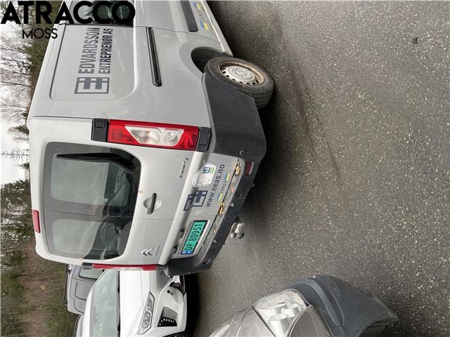 Citroën Jumpy 2007-2016 (Type II) , Motorkode: AHZ, Girkassekode: Manuell