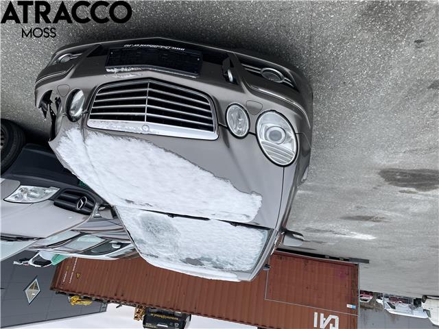 Mercedes E-Klasse 2002-2006 (Fase 1) (W211) (W211), Motorkode: OM646.821, Girkassekode: Automat