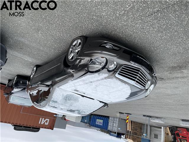 Mercedes E-Klasse 2002-2006 (Fase 1) (W211) (W211), Motorkode: OM646.821, Girkassekode: Automat