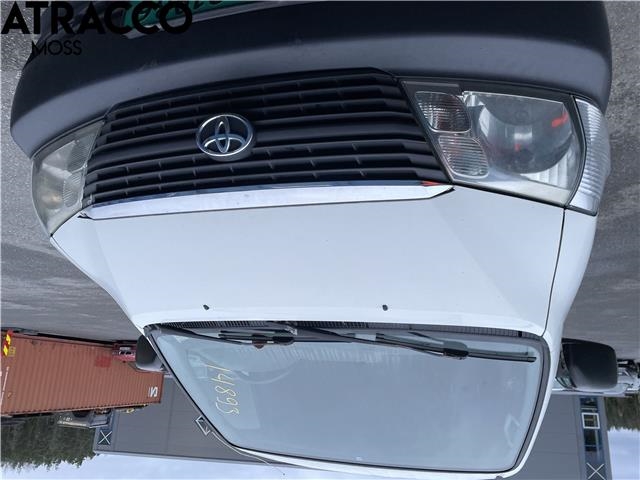 Toyota Hiace 2007-2012 (Fase 3) , Motorkode: 2KD-FTV, Girkassekode: Manuell