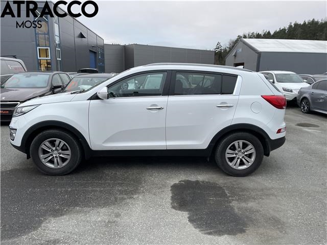 Kia Sportage 2010-2016 (Type III) , Motorkode: G4FD G4FD, Girkassekode: 
