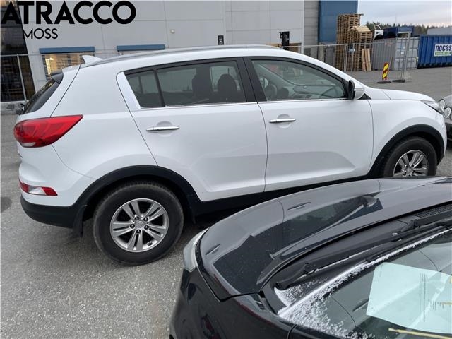 Kia Sportage 2010-2016 (Type III) , Motorkode: G4FD G4FD, Girkassekode: 
