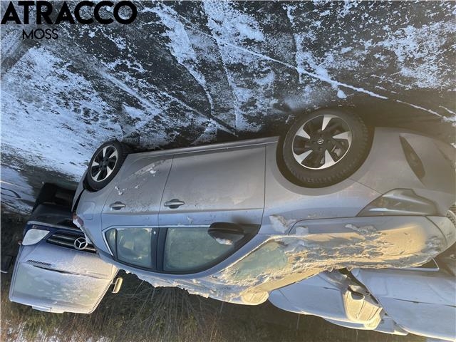 Opel Corsa F 2019-->> , Motorkode: ZKX, Girkassekode: Automat