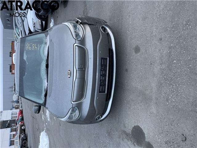 Kia Soul 2014-2019 (Type II) , Motorkode: MG80, Girkassekode: Automat