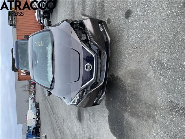 Nissan Leaf 2018-->> (Type II) , Motorkode: EM57, Girkassekode: Automat