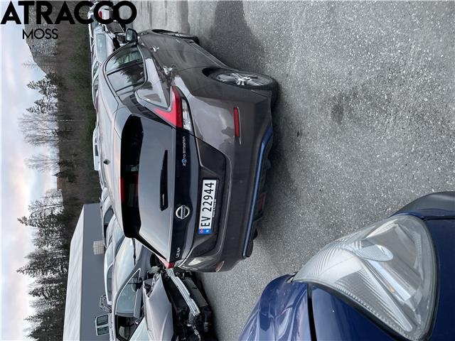 Nissan Leaf 2018-->> (Type II) , Motorkode: EM57, Girkassekode: Automat