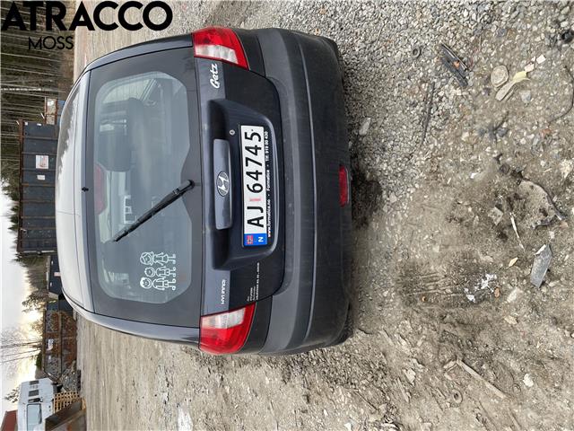Hyundai Getz 2002-2009 , Motorkode: G4EE, Girkassekode: Automat