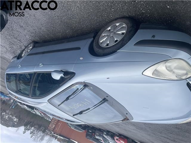 Citroën C5 2001-2004 (Type I, Fase 1) , Motorkode: 6FZ, Girkassekode: MANUELL