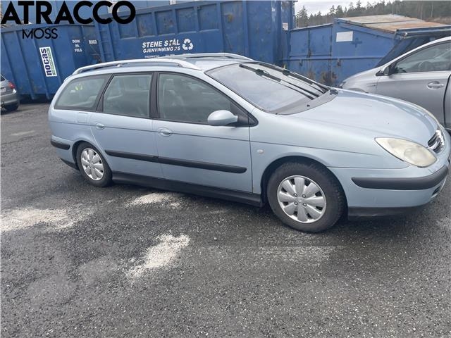 Citroën C5 2001-2004 (Type I, Fase 1) , Motorkode: 6FZ, Girkassekode: MANUELL