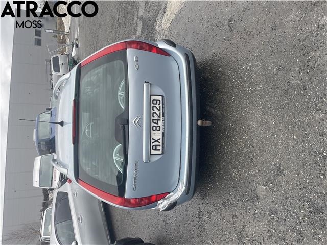 Citroën C5 2001-2004 (Type I, Fase 1) , Motorkode: 6FZ, Girkassekode: MANUELL