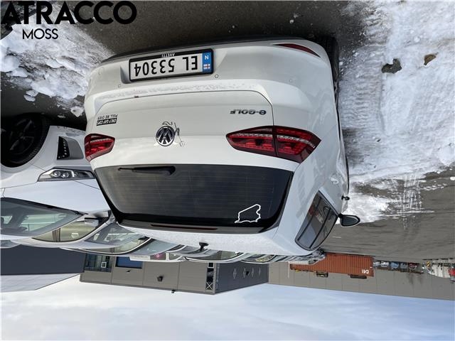VW e-Golf 2014-2017 (Fase 1) , Motorkode: EAGA, Girkassekode: Automat