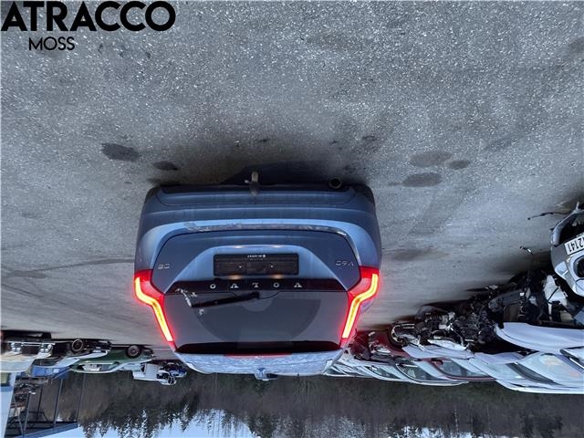Volvo V60/V60 CC 2013-2018 (Type I, Fase 2) , Motorkode: D4162T, Girkassekode: Automat