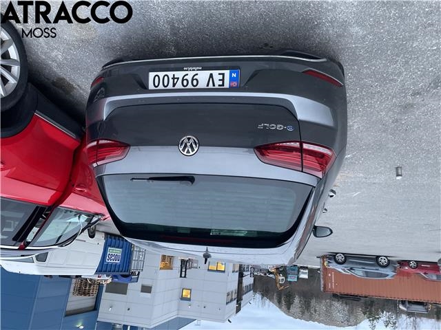 VW e-Golf 2017-2020 (Fase 2) , Motorkode: EAZA, Girkassekode: Automat