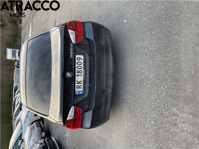 BMW 3-Serie 2005-2011 (E90/E91/E92/E93) (E90/E91/E92/E93), Motorkode: N47-D20A, Girkassekode: 