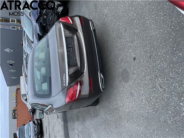 Mercedes E-Klasse 2016-2023 (W213) (W213), Motorkode: OM654.920, Girkassekode: Automat