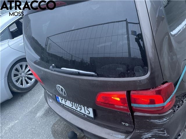 VW Touran 2010-2015 (Type I, Fase 3) , Motorkode: CAYC, Girkassekode: Automat