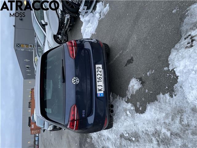 VW Golf VII 2012-2017 (Fase 1) , Motorkode: CUKB, Girkassekode: Automat
