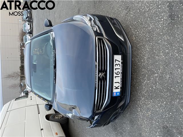 Peugeot 508 2011-2014 (Type I, Fase 1) , Motorkode: 9HD, Girkassekode: Automat