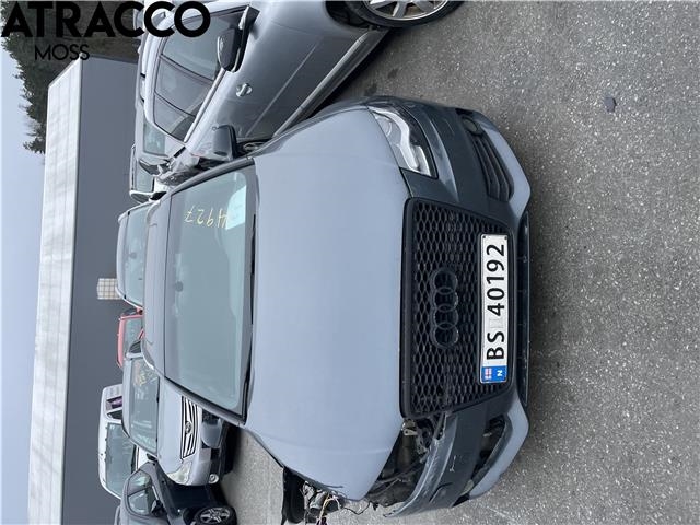 Audi A4 2007-2014 (Type IV) (B8) (B8), Motorkode: CAGA CAGA, Girkassekode: 