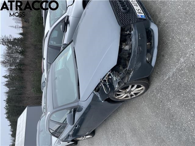 Audi A4 2007-2014 (Type IV) (B8) (B8), Motorkode: CAGA CAGA, Girkassekode: 