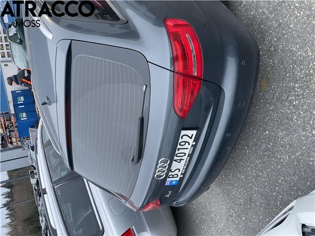 Audi A4 2007-2014 (Type IV) (B8) (B8), Motorkode: CAGA CAGA, Girkassekode: 