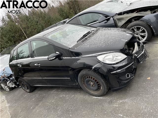 Mercedes B-Klasse 2005-2008 (Fase 1) (W245) (W245), Motorkode: OM640.940, Girkassekode: MANUELL