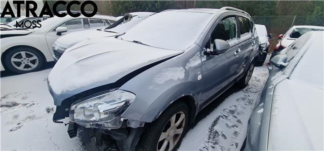 Nissan Qashqai 2010-2014 (Type I, Fase 2) , Motorkode: MR20DE, Girkassekode: Manuell