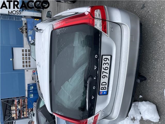 Volvo V70 2014-2016 (Type III, Fase 2) , Motorkode: D4204T20, Girkassekode: Automat