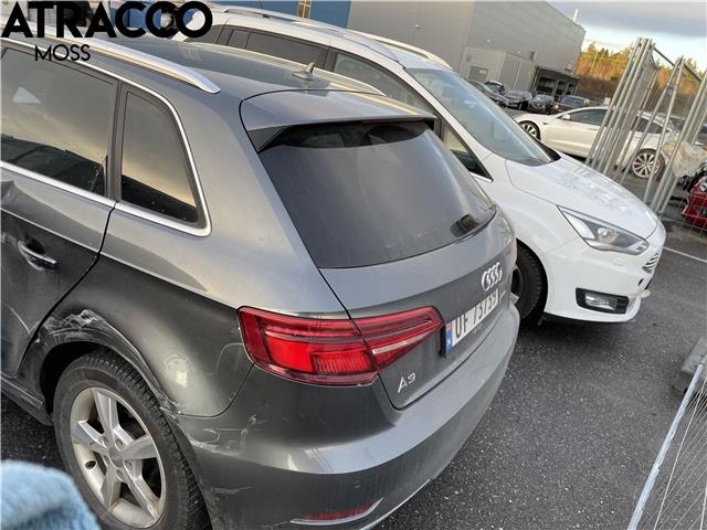 Audi A3 2012-2016 (Type III, Fase 1) , Motorkode: CUKB, Girkassekode: Automat