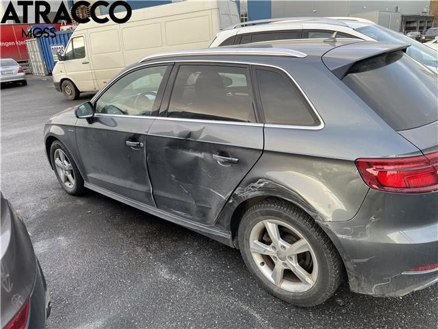 Audi A3 2012-2016 (Type III, Fase 1) , Motorkode: CUKB, Girkassekode: Automat