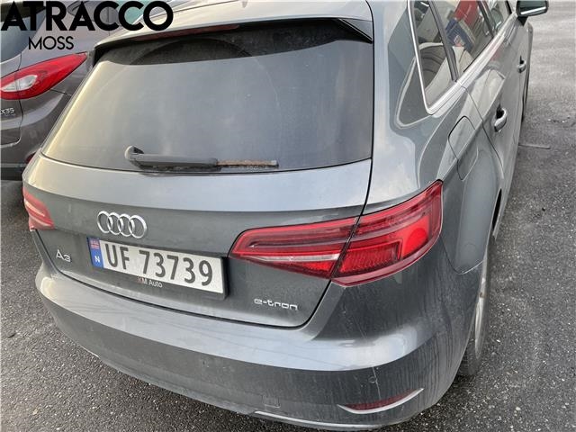 Audi A3 2012-2016 (Type III, Fase 1) , Motorkode: CUKB, Girkassekode: Automat