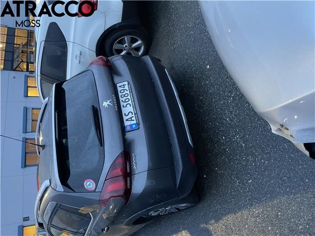 Peugeot 2008 2013-2019 (Type I) , Motorkode: HNZ, Girkassekode: Automat