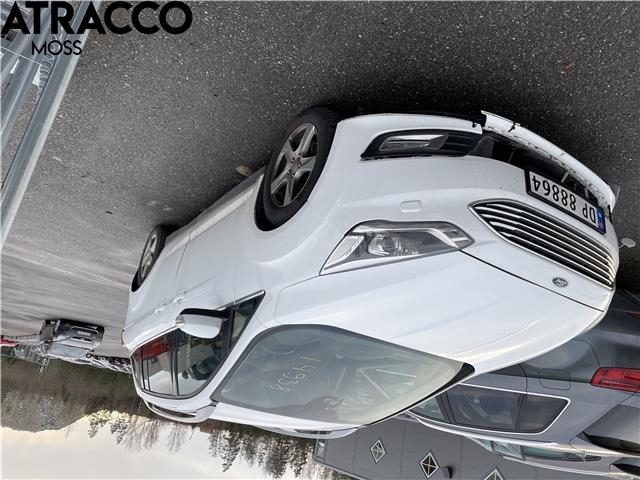 Ford C-Max 2010-2015 (Type II, Fase 1) , Motorkode: XWDB, Girkassekode: Manuell